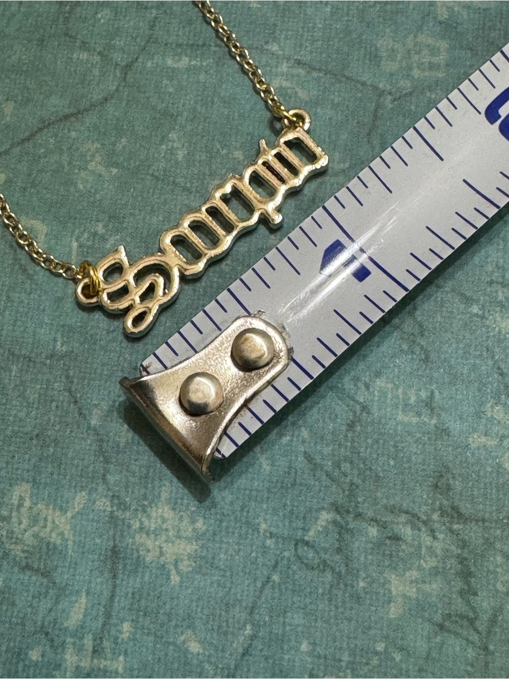 SCORPIO NECKLACE - Picture 4 of 9